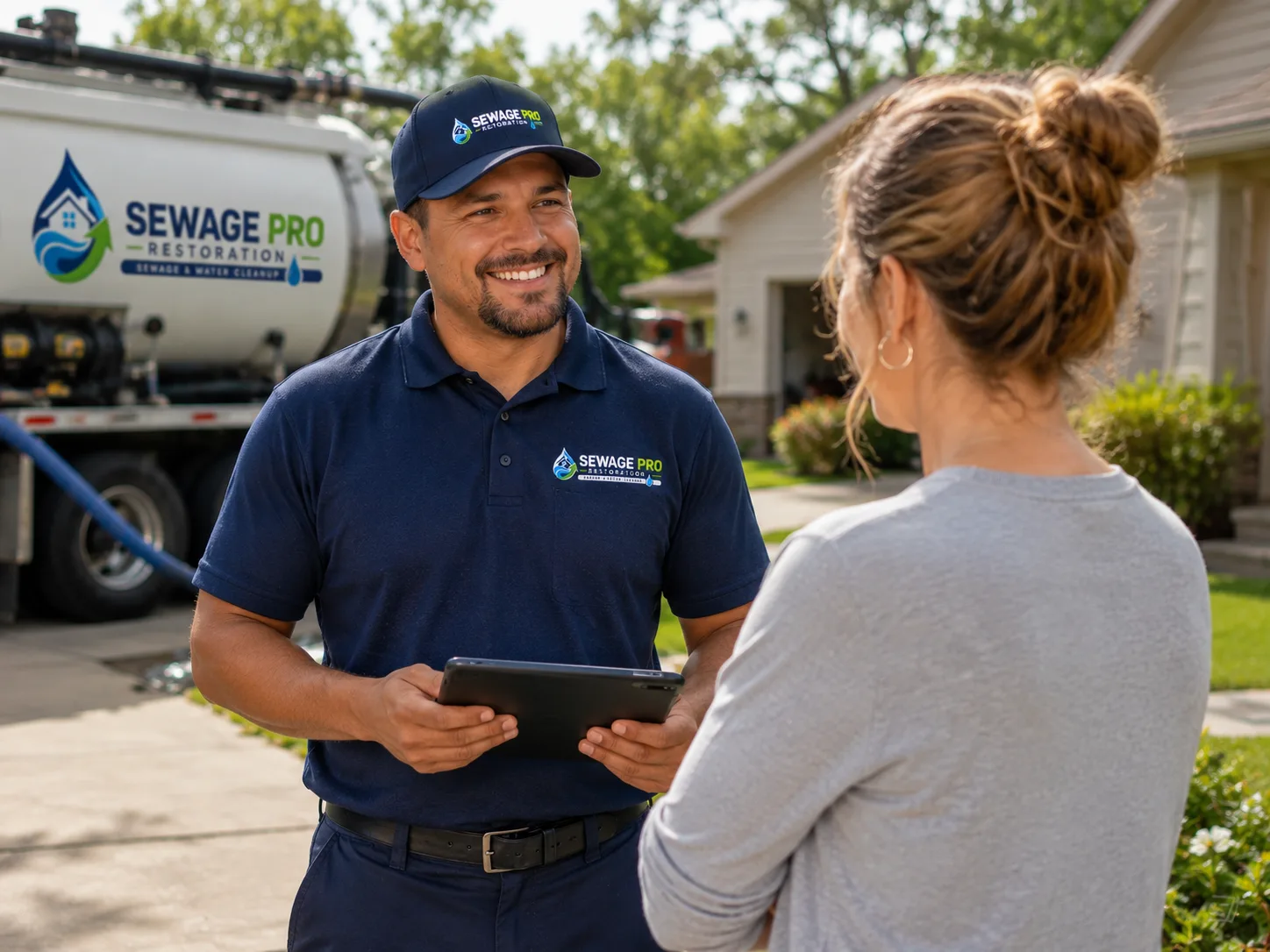 Sewage Cleanup Services Mulga, AL FAQs